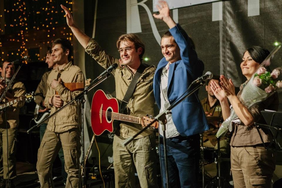 Condorii Negri, un grup muzical din Chișinău, Moldova